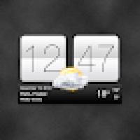 Sense V2 Flip Clock & Weather v5.84.5