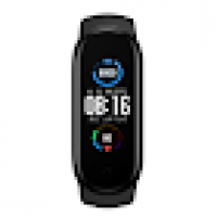 Mi Band 5 Watch Faces v2.2