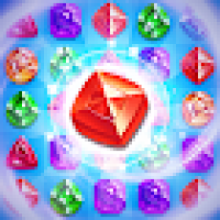 Jewel Kraken: Match 3 Jewel Blast v1.10.0