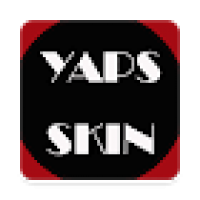 Poweramp V3 skin $Yaps$ v128.0