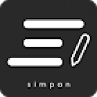 Simpan - Note various needs v1.4.2