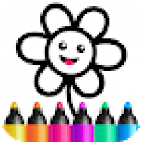 Toddler Drawing Academy! Coloring Games for Kids! v1.4.3.2